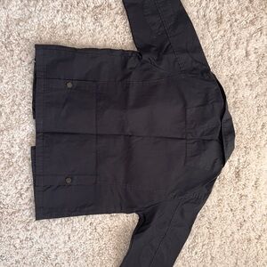 Size 5-6 kids Burberry Jacket